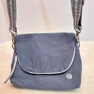 Lululemon Party Om Bag Blue Denim/Silver Fox